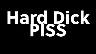Hawkshaw Piss Daddy